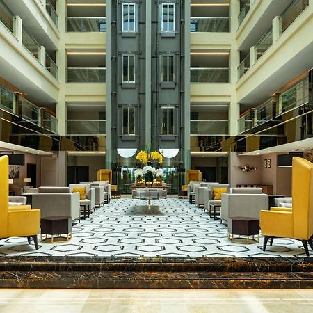 Four Points By Sheraton Production City, Dubai Exterior photo