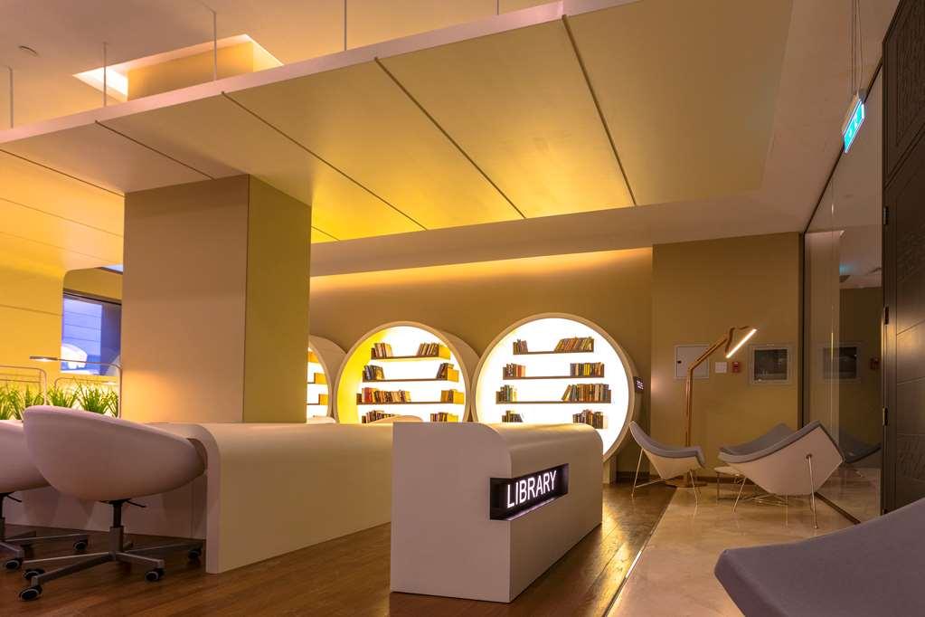 Four Points By Sheraton Production City, Dubai Facilities photo