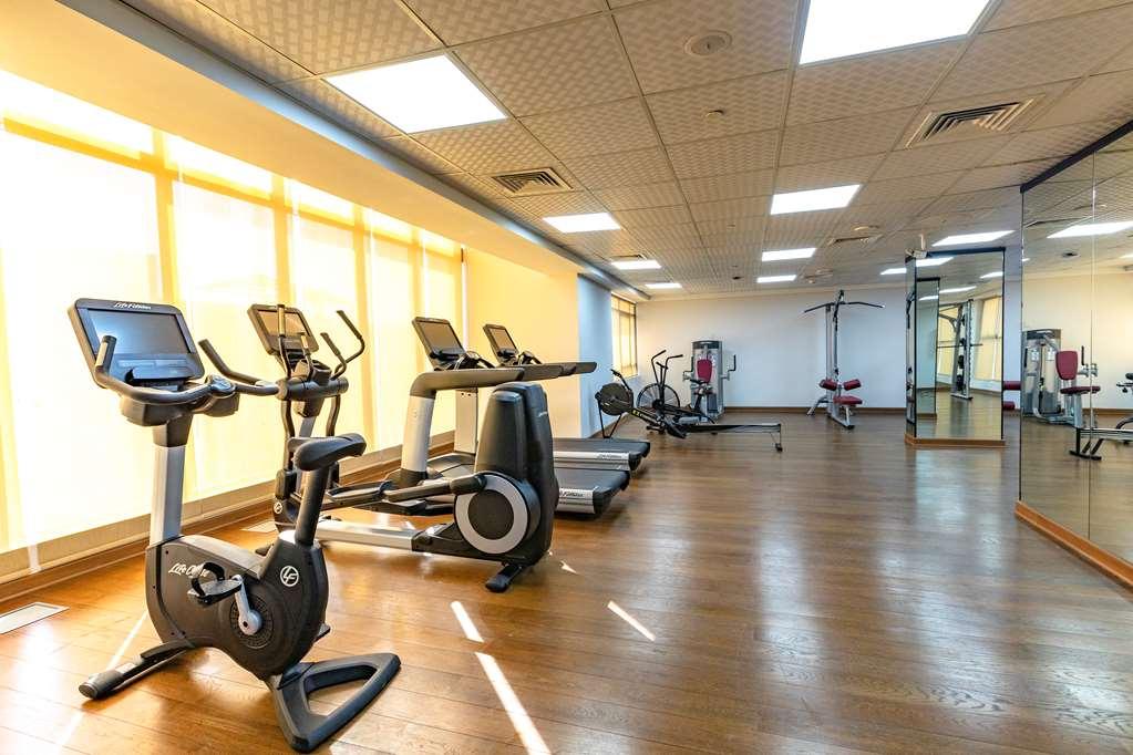 Four Points By Sheraton Production City, Dubai Facilities photo