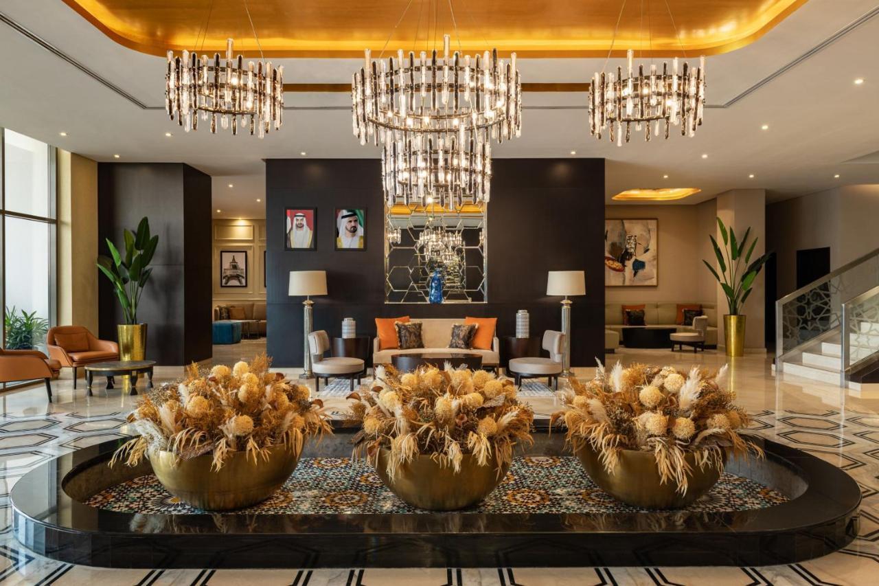 Four Points By Sheraton Production City, Dubai Exterior photo