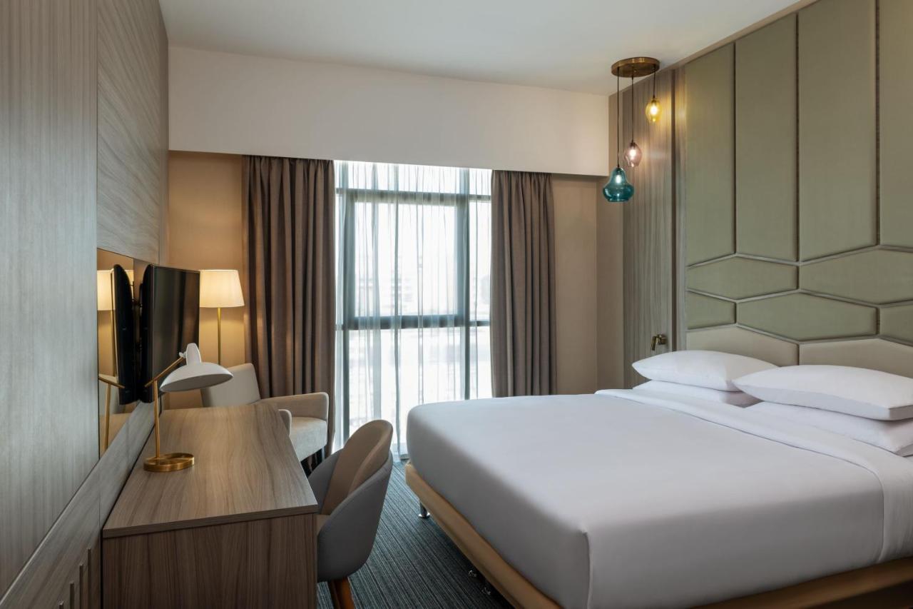 Four Points By Sheraton Production City, Dubai Exterior photo