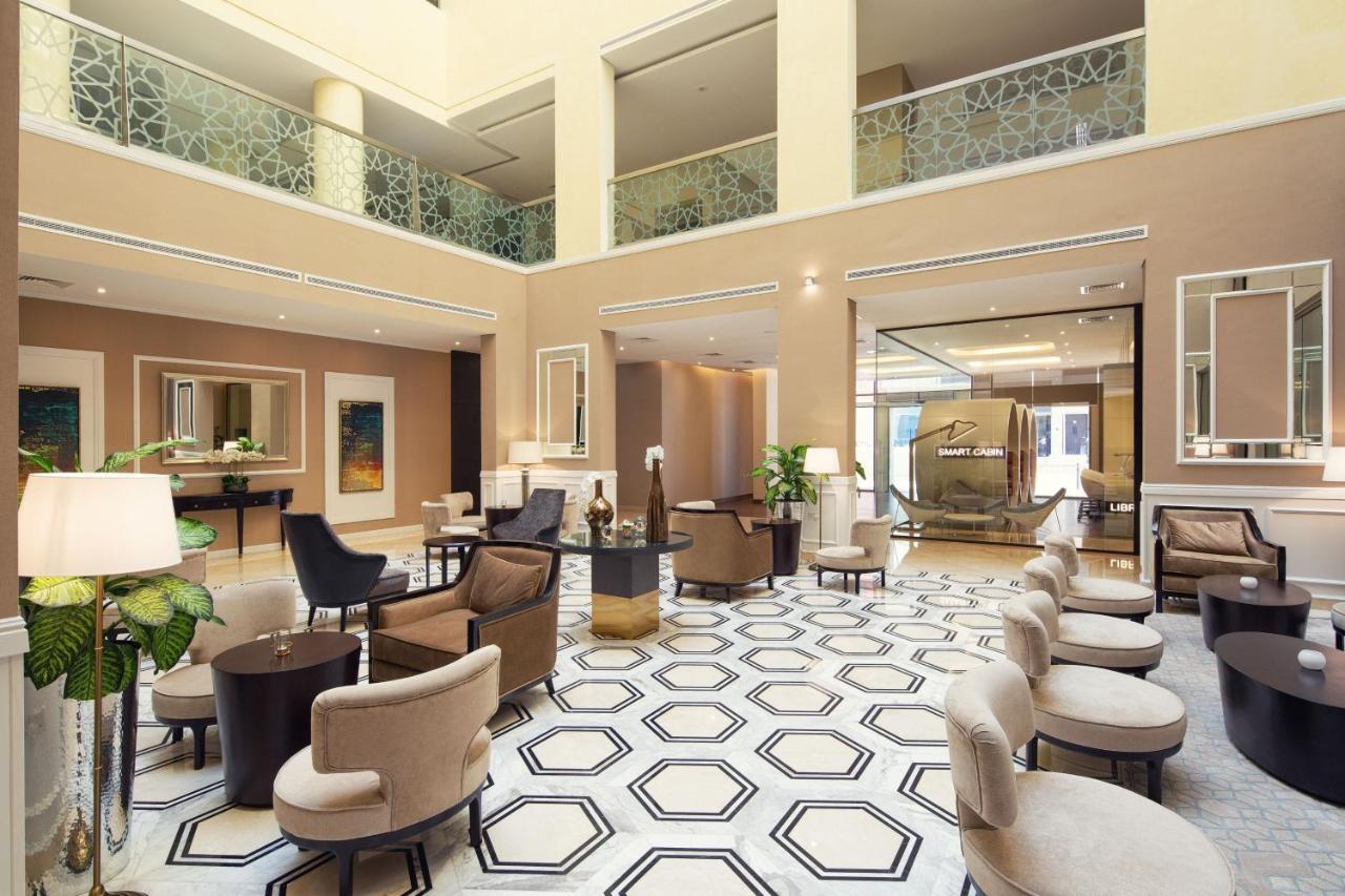 Four Points By Sheraton Production City, Dubai Exterior photo