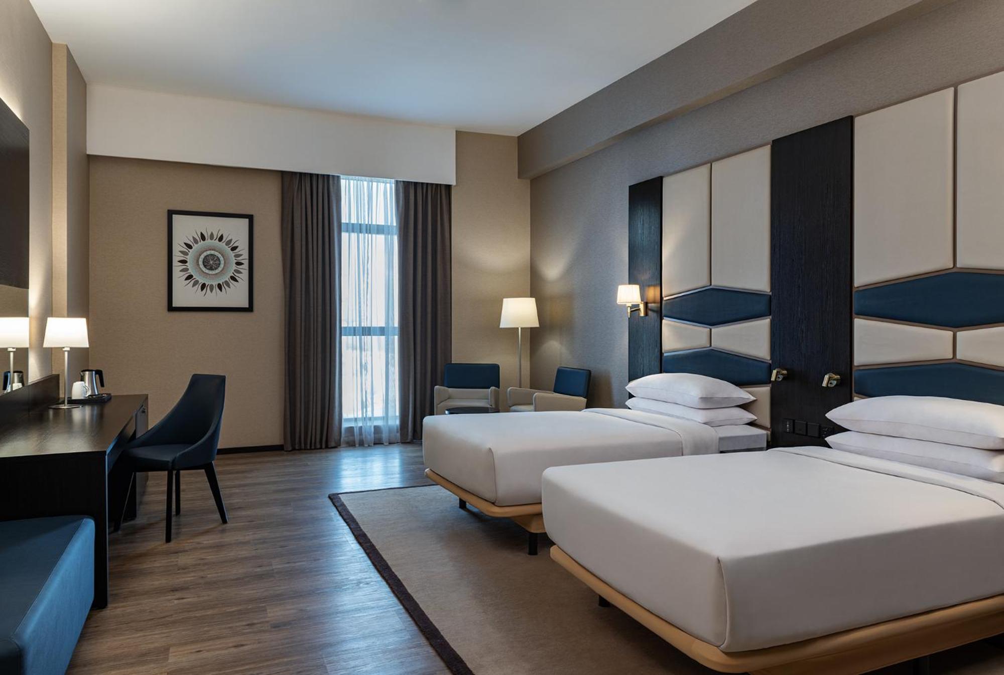 Four Points By Sheraton Production City, Dubai Exterior photo