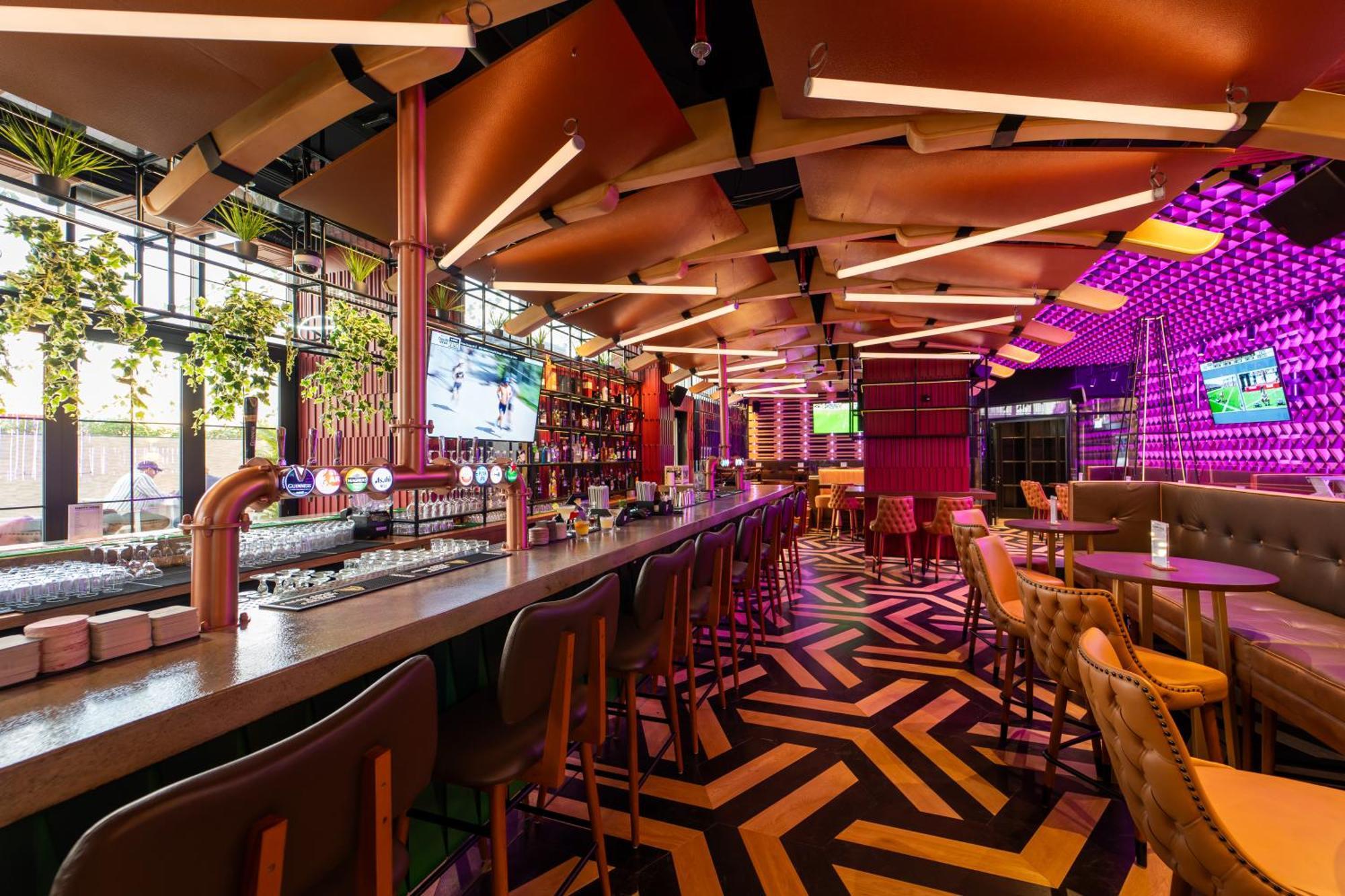 Four Points By Sheraton Production City, Dubai Exterior photo