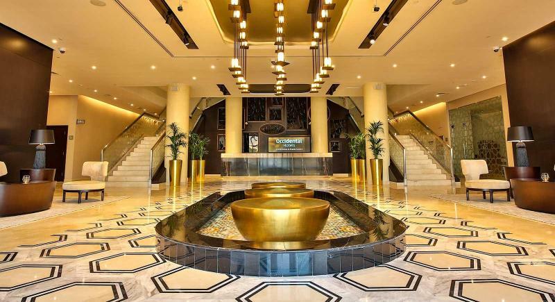 Four Points By Sheraton Production City, Dubai Exterior photo